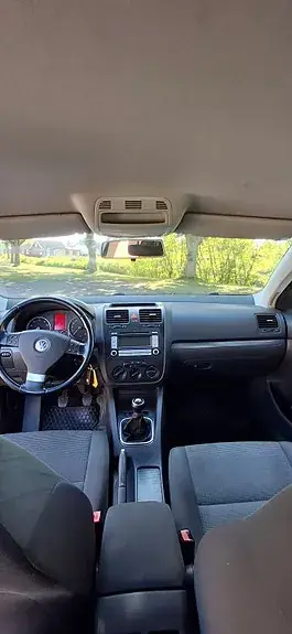 Volkswagen Golf 5 2008 photo 2