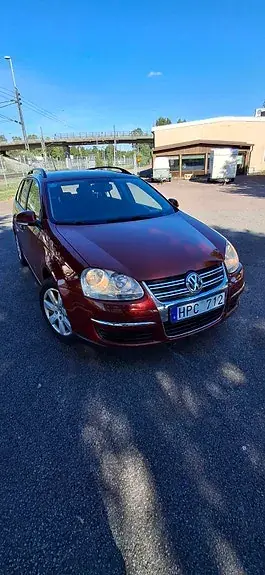 Volkswagen Golf 5