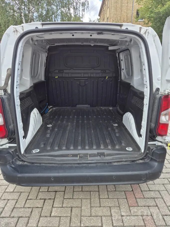 Citroen Berlingo 2021 photo 5