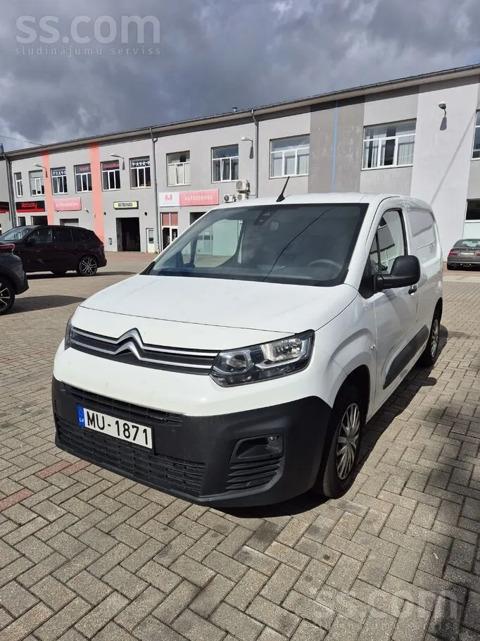 Citroen Berlingo