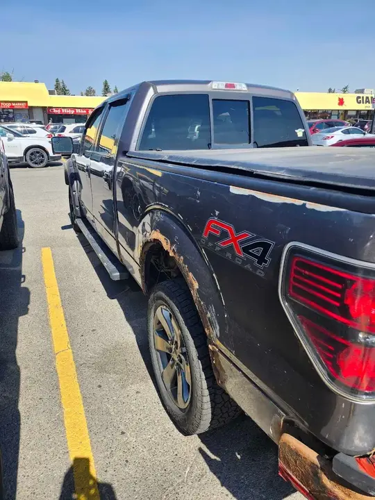 Ford F-150 2012 photo 4