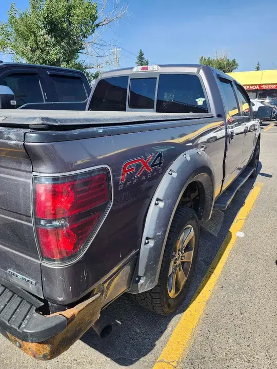 Ford F-150 2012 photo 2