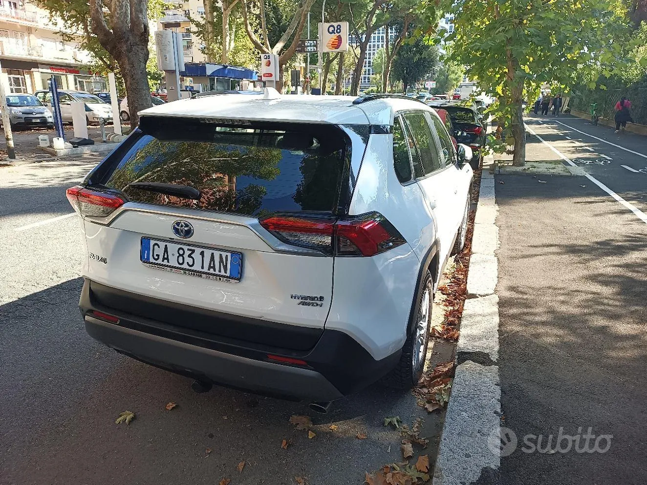 Toyota Rav4 2020 photo 4