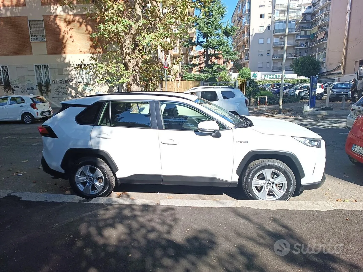 Toyota Rav4 2020 photo 2