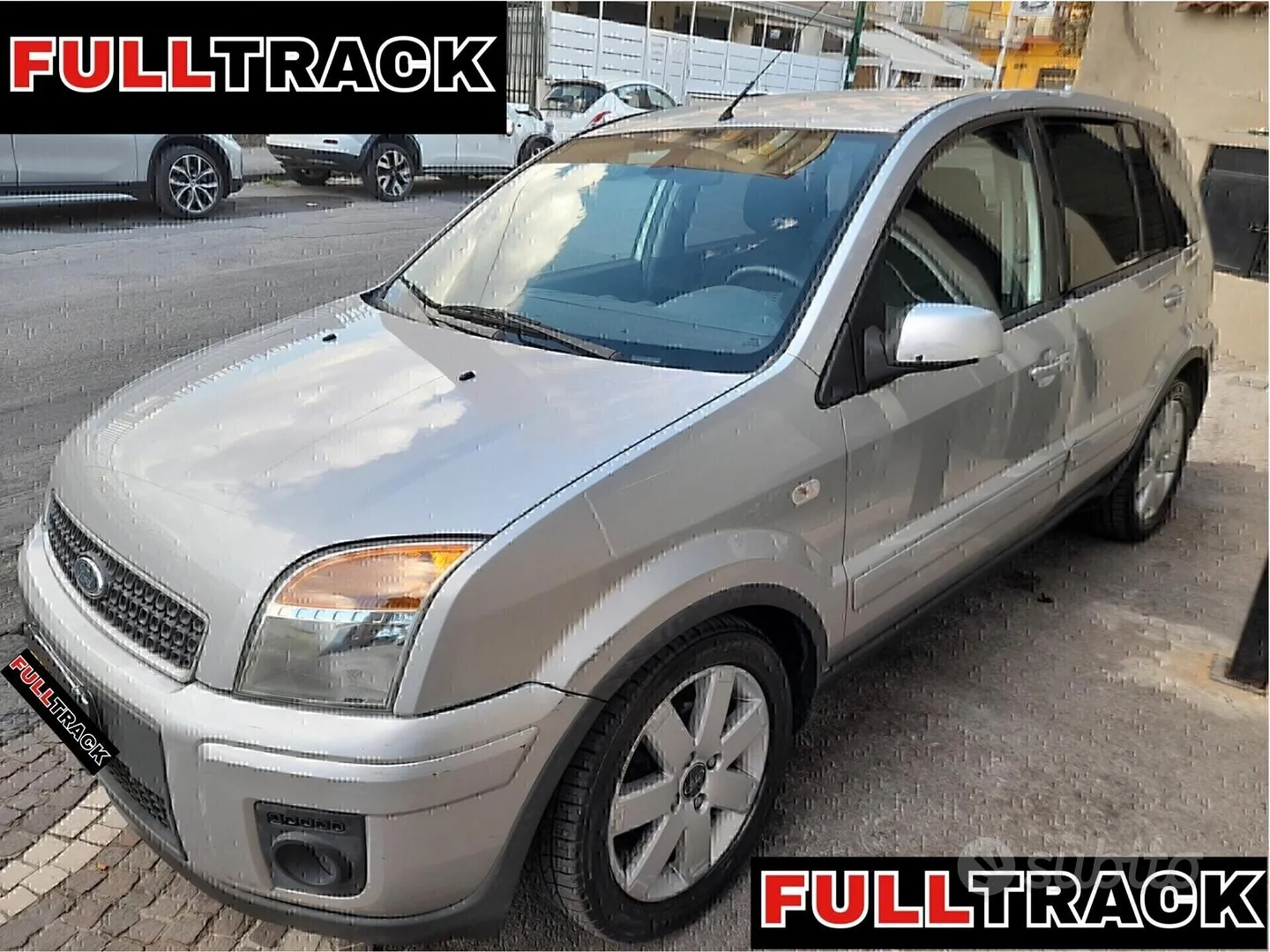 Ford Fusion 2007 photo 2