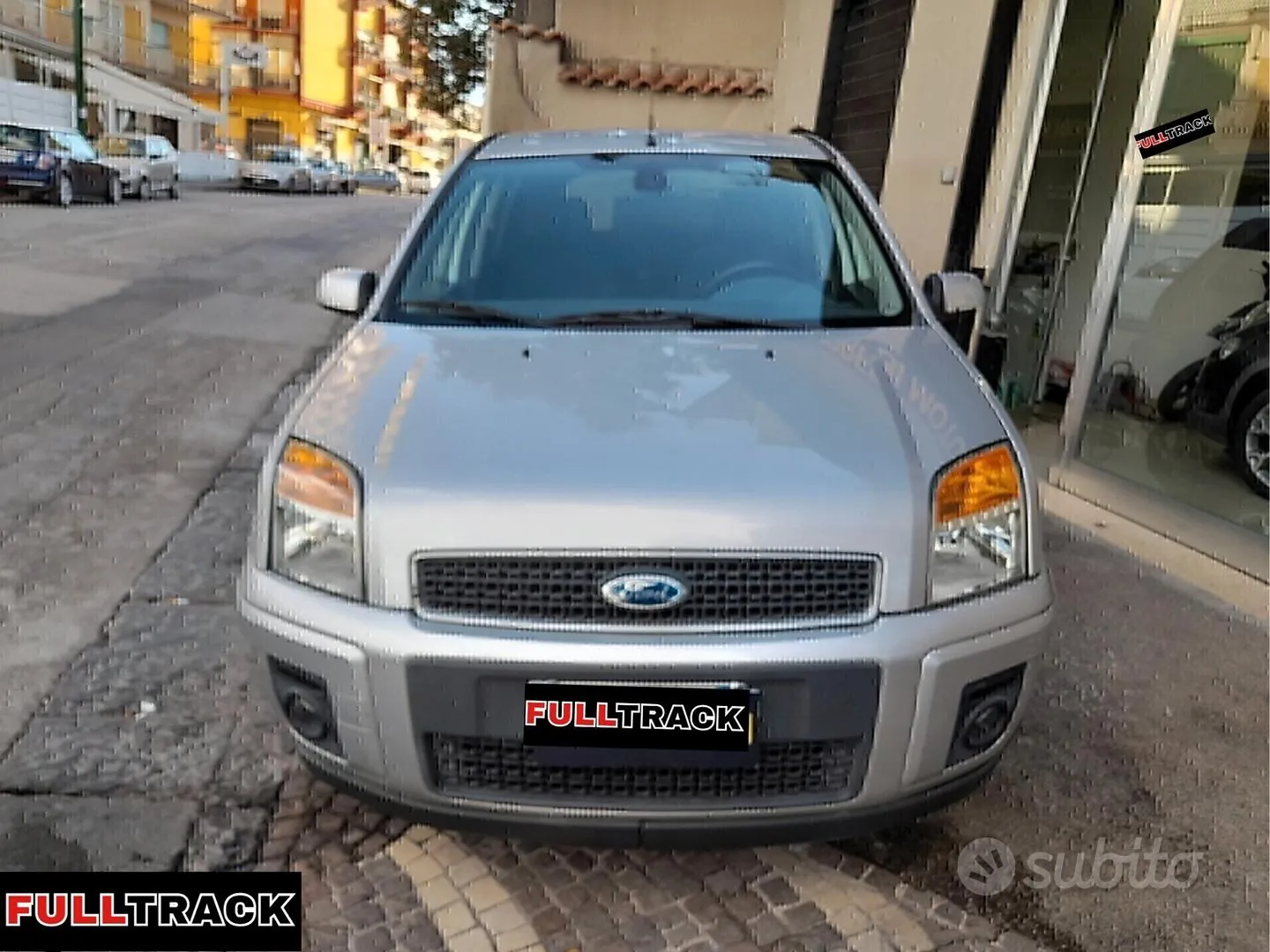 Ford Fusion 2007 photo 3