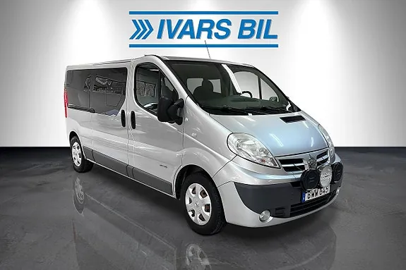 Nissan Primastar 2014 photo 2