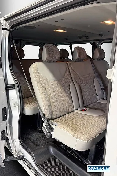Nissan Primastar 2014 photo 5
