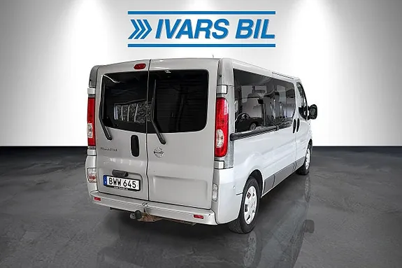 Nissan Primastar 2014 photo 3