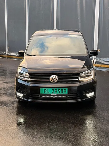 Volkswagen Caddy 2018 photo 5