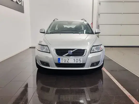 Volvo V50 2010 photo 3