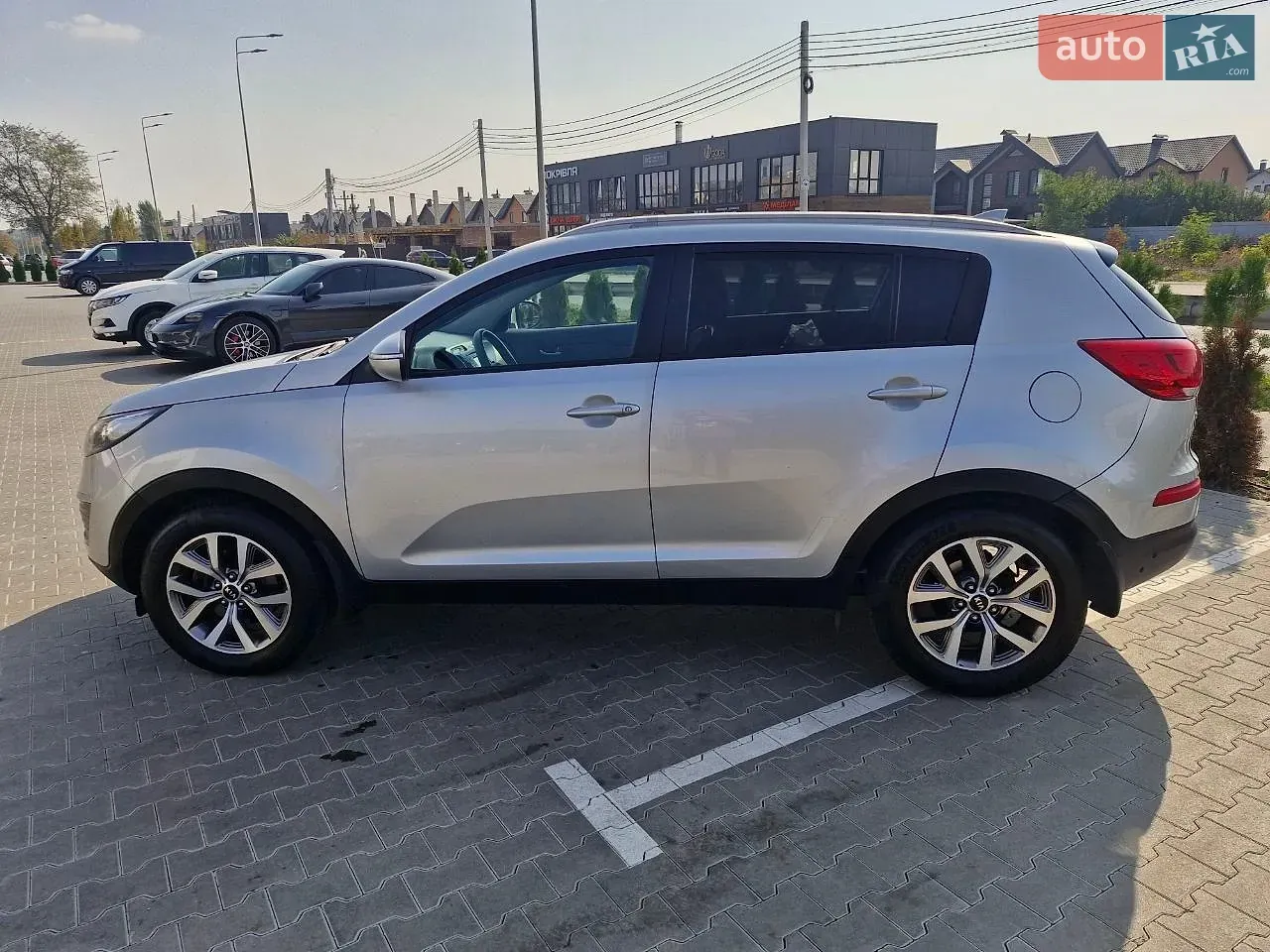 Kia Sportage 2014 photo 3