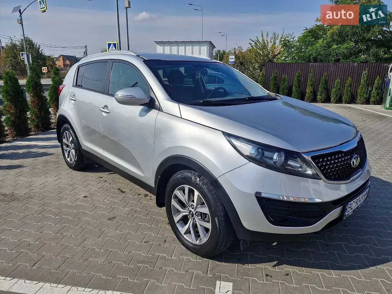 Kia Sportage 2014 photo 2