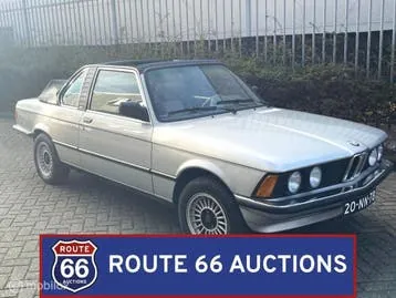 BMW 320 Baur Tc