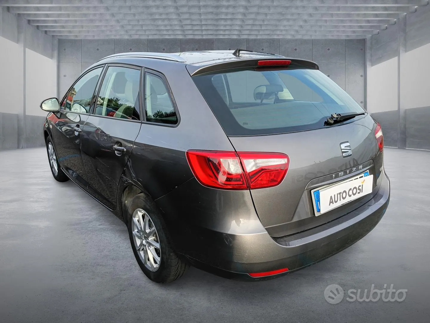 Seat Ibiza 2016 photo 5