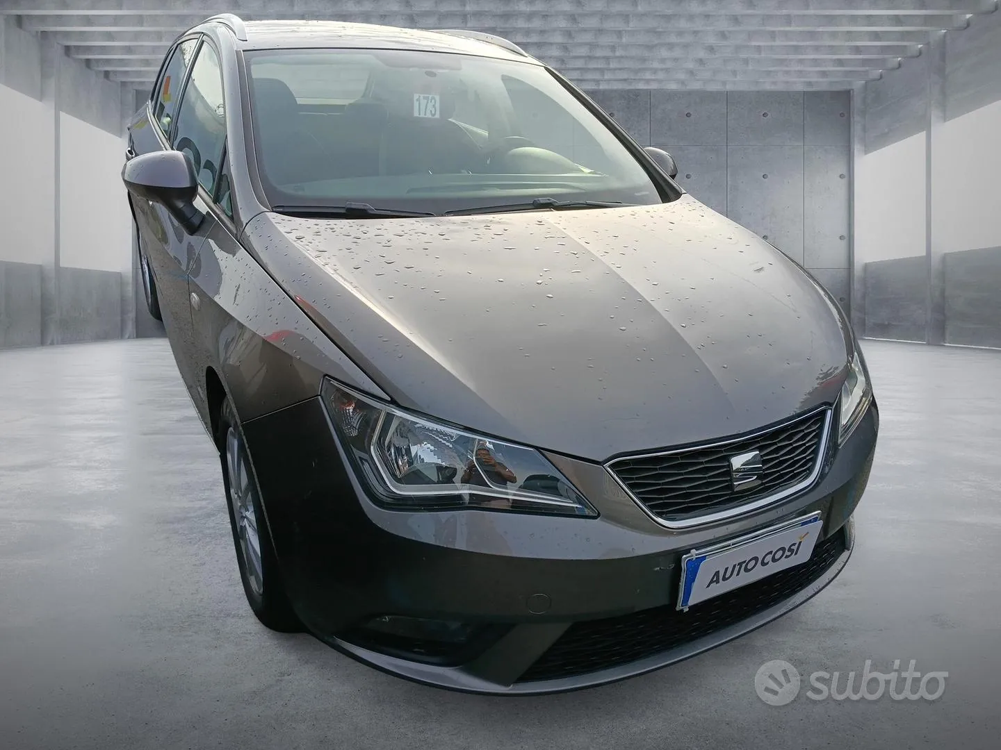 Seat Ibiza 2016 photo 3