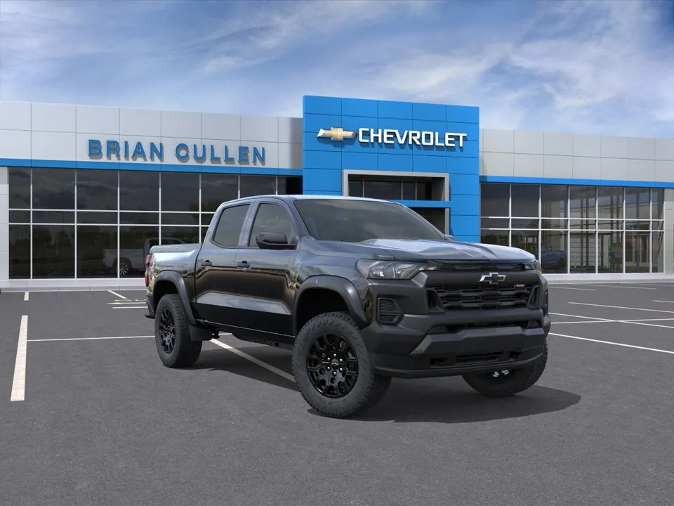 Chevrolet Colorado