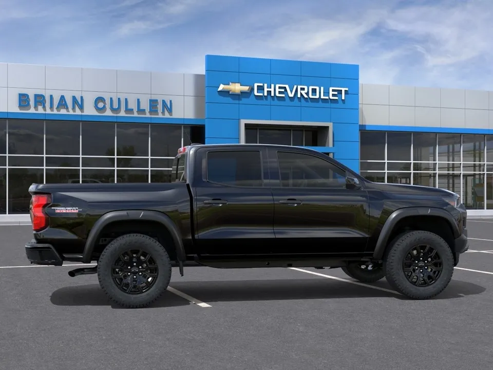 Chevrolet Colorado 2026 photo 5