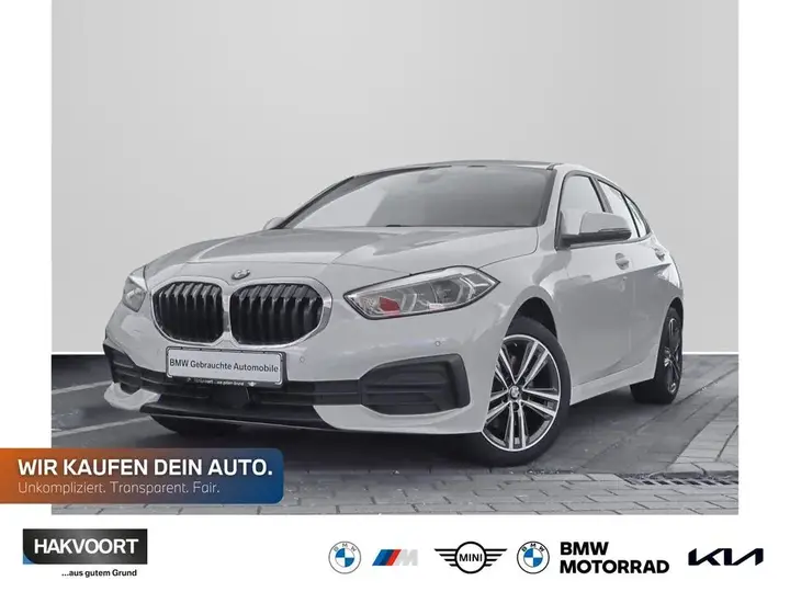 BMW 118I Advantage