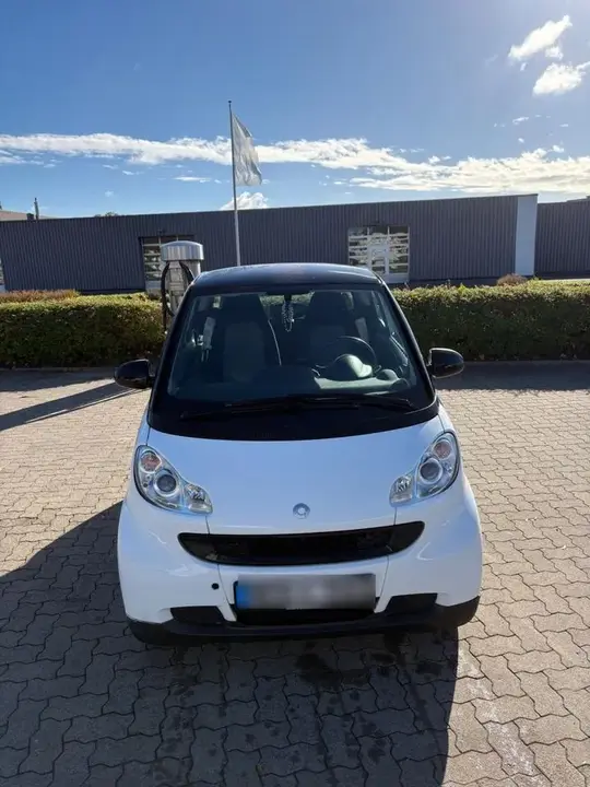 Smart Fortwo Coupé