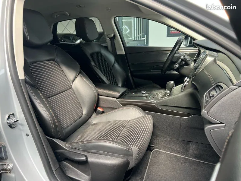 Renault Talisman 2016 photo 5