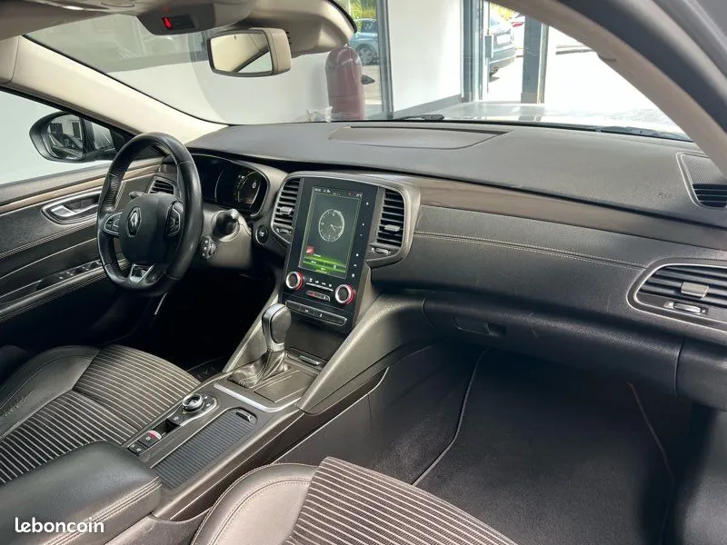 Renault Talisman 2016 photo 4