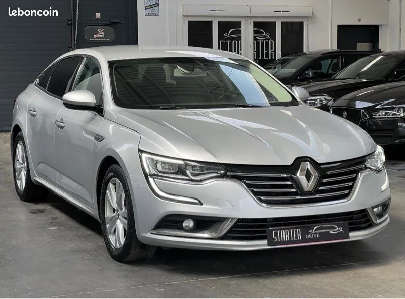 Renault Talisman 2016 photo 3
