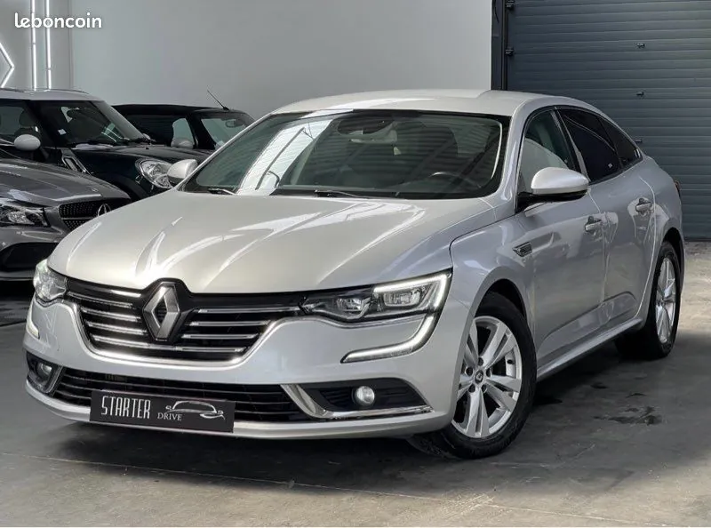 Renault Talisman