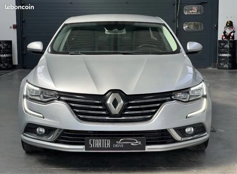 Renault Talisman 2016 photo 2