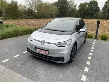 Volkswagen Id.3 2021 photo 2
