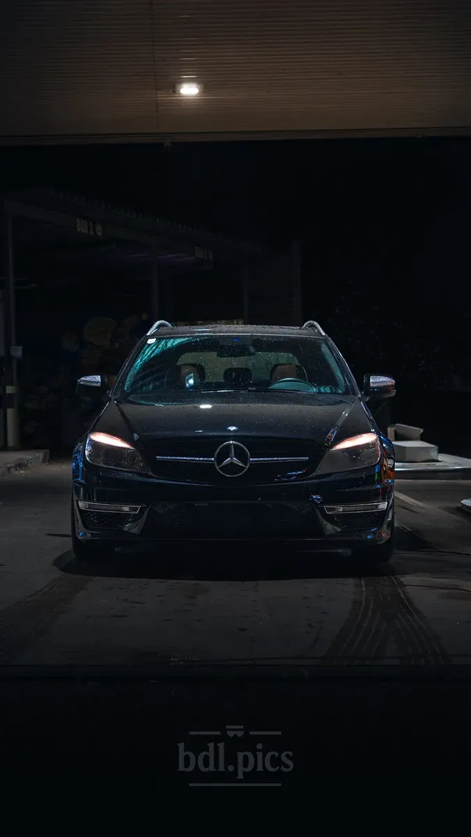 Mercedes-Benz C-Class 2008 photo 2