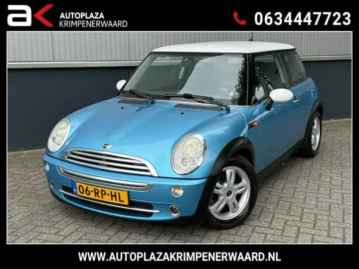 Mini Cooper