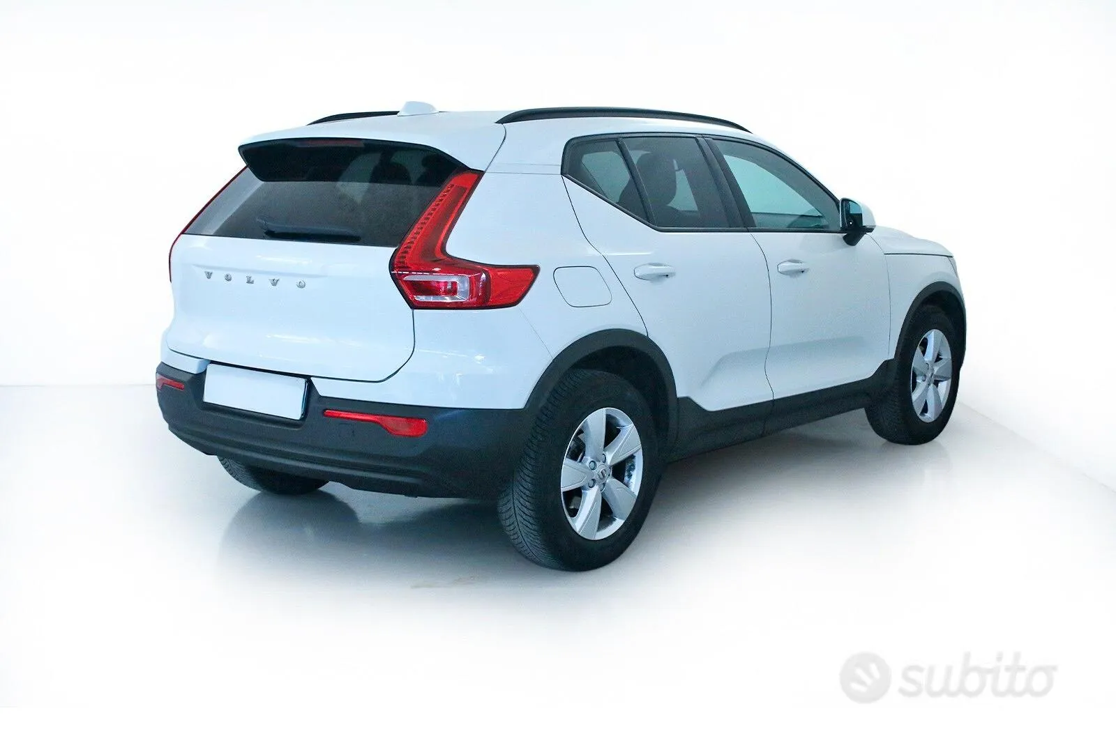Volvo Xc40 2022 photo 4
