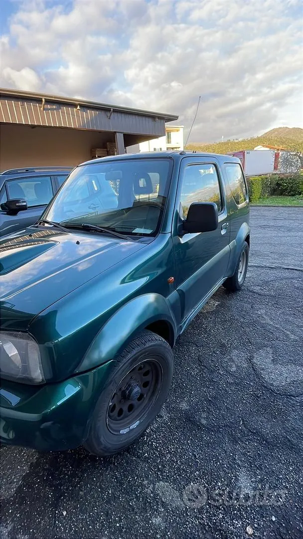 Suzuki Jimny 2005 photo 4