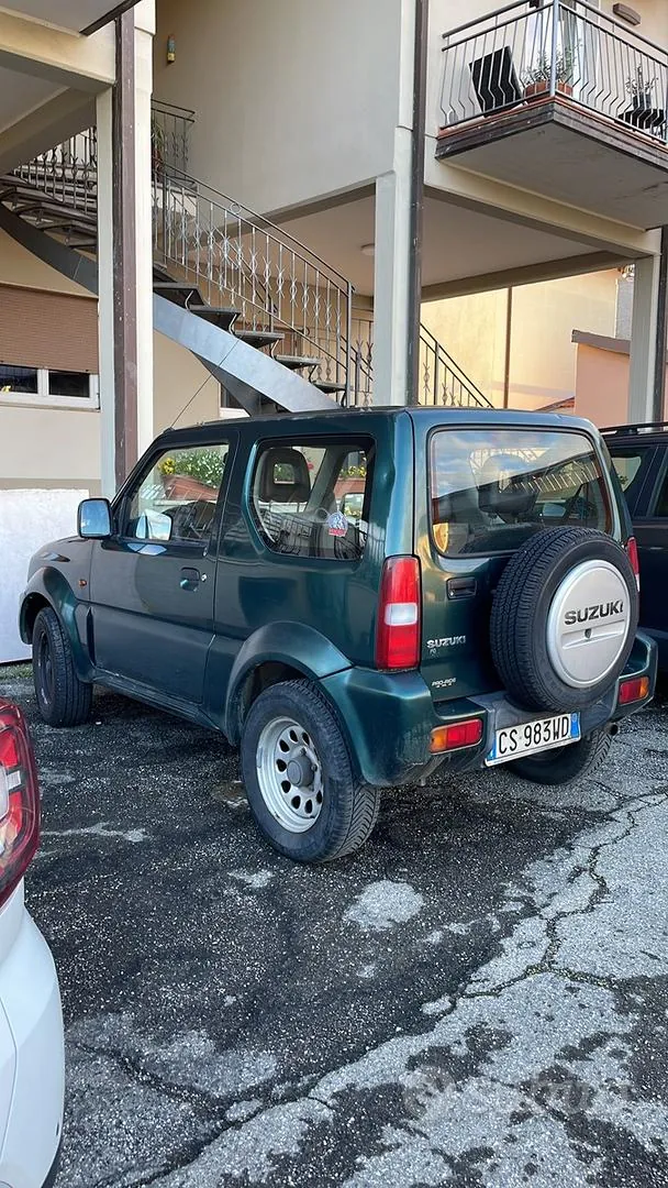 Suzuki Jimny 2005 photo 5
