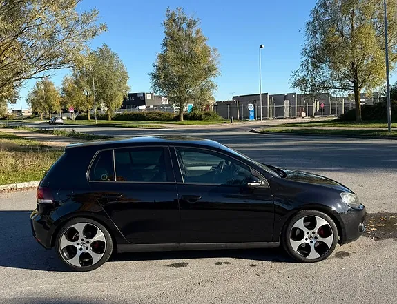Volkswagen Golf Vi 2009 photo 3