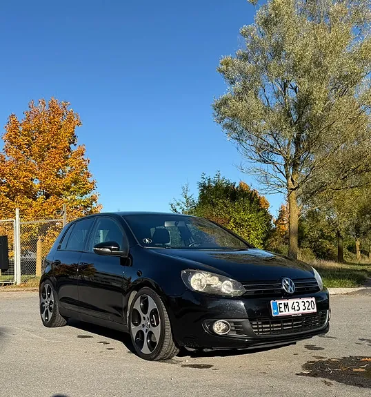 Volkswagen Golf Vi