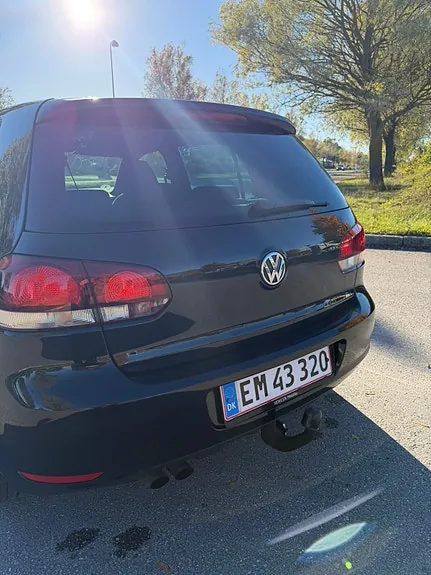 Volkswagen Golf Vi 2009 photo 5