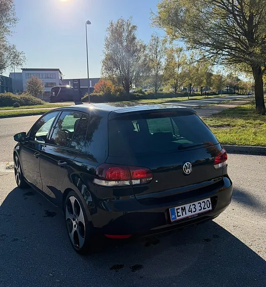 Volkswagen Golf Vi 2009 photo 4