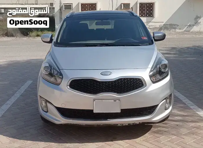 Kia Carens 2016 photo 5