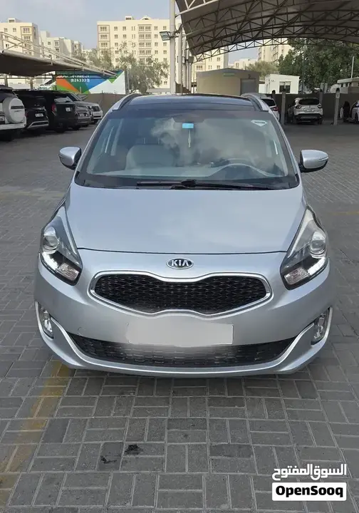 Kia Carens 2016 photo 3