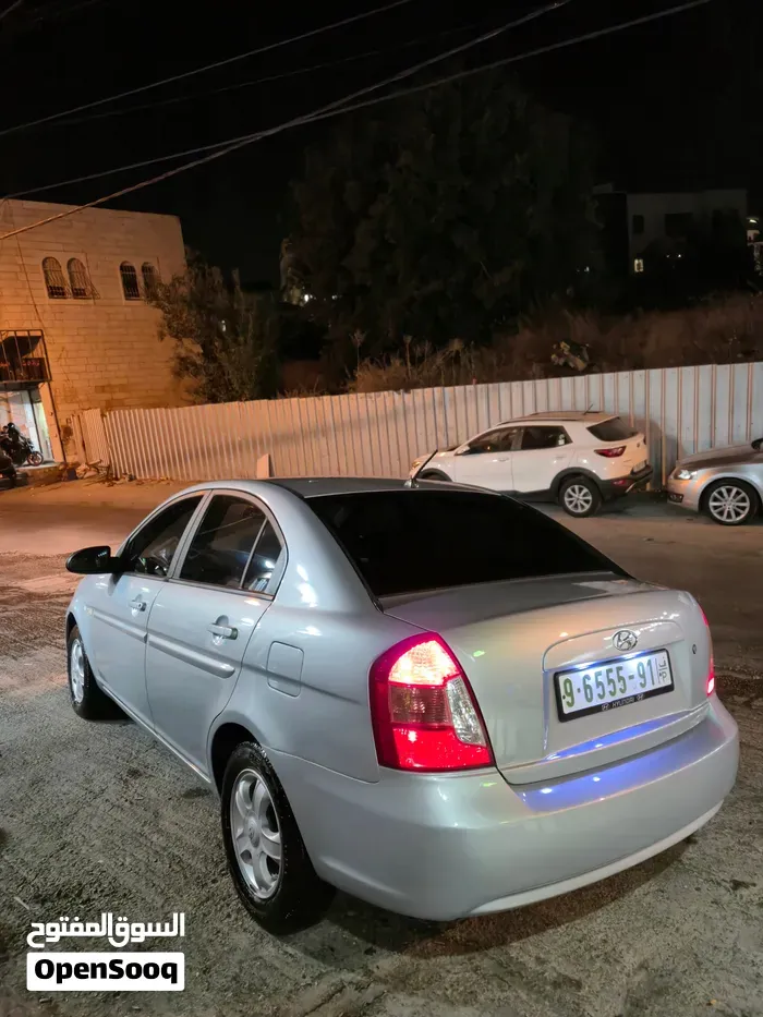 Hyundai Accent 2007 photo 5