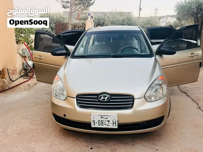 Hyundai Accent 2007 photo 3