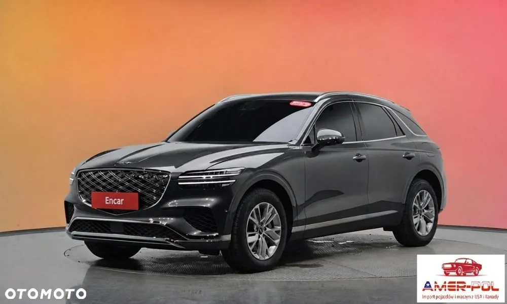 Genesis Gv70