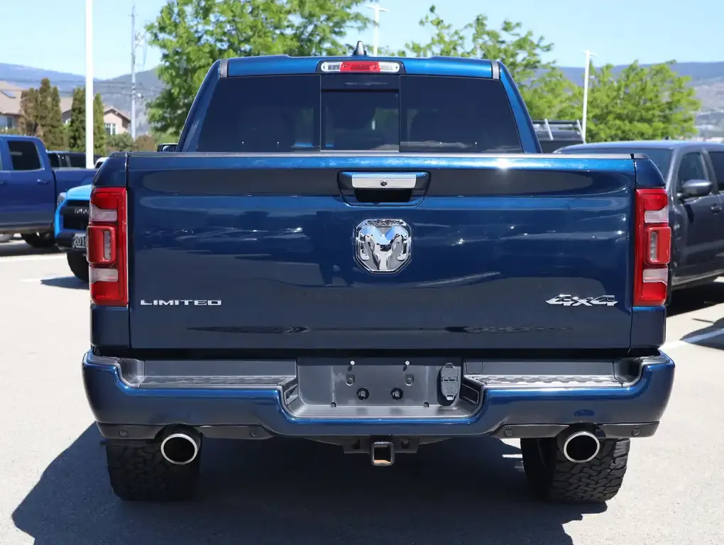 Ram 1500 2022 photo 5