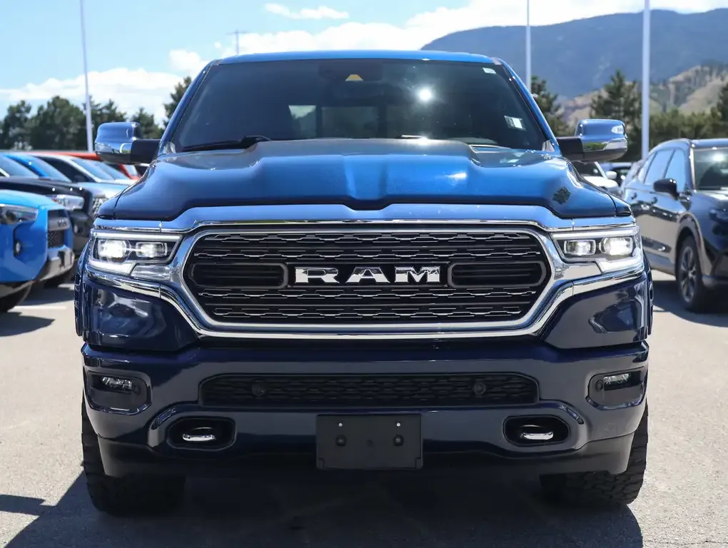 Ram 1500 2022 photo 4