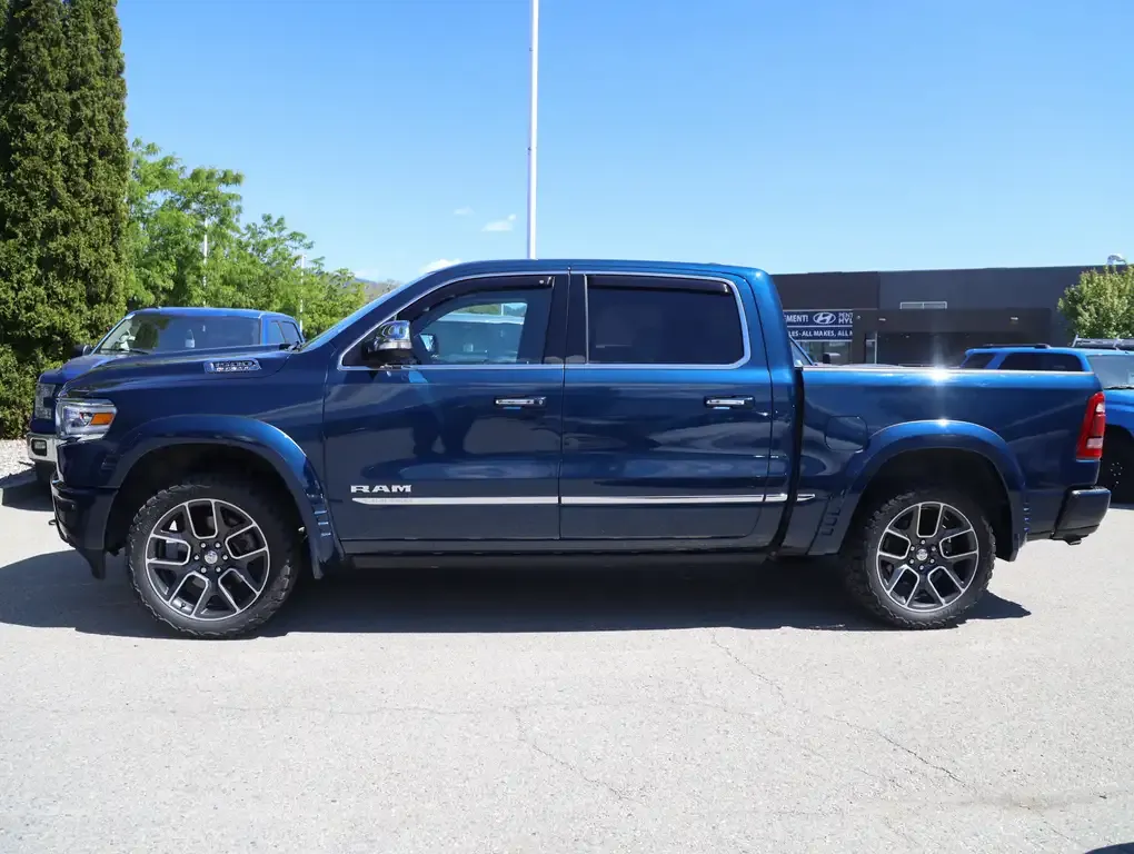 Ram 1500 2022 photo 2