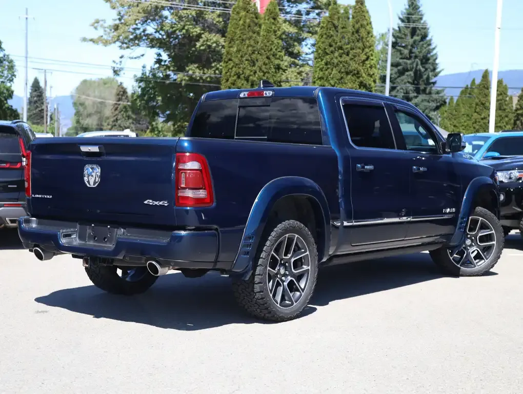 Ram 1500 2022 photo 3