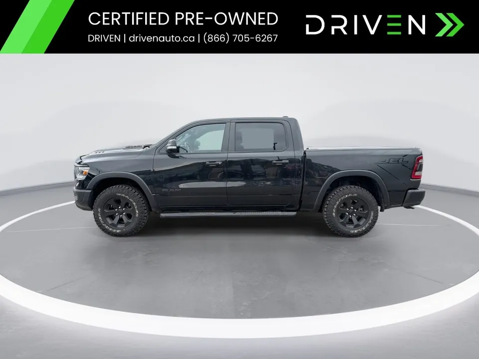 Ram 1500 Rebel 2022 photo 5