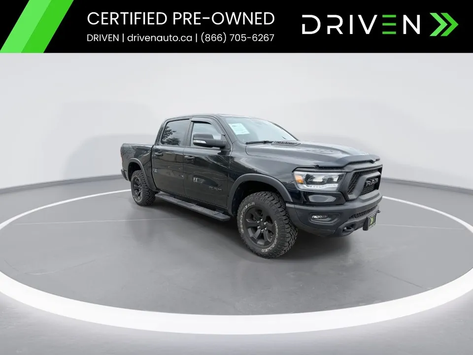 Ram 1500 Rebel 2022 photo 2